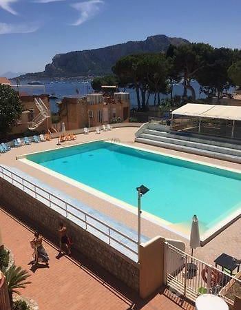 Appartamento Ashur Mondello Palermo Exterior photo