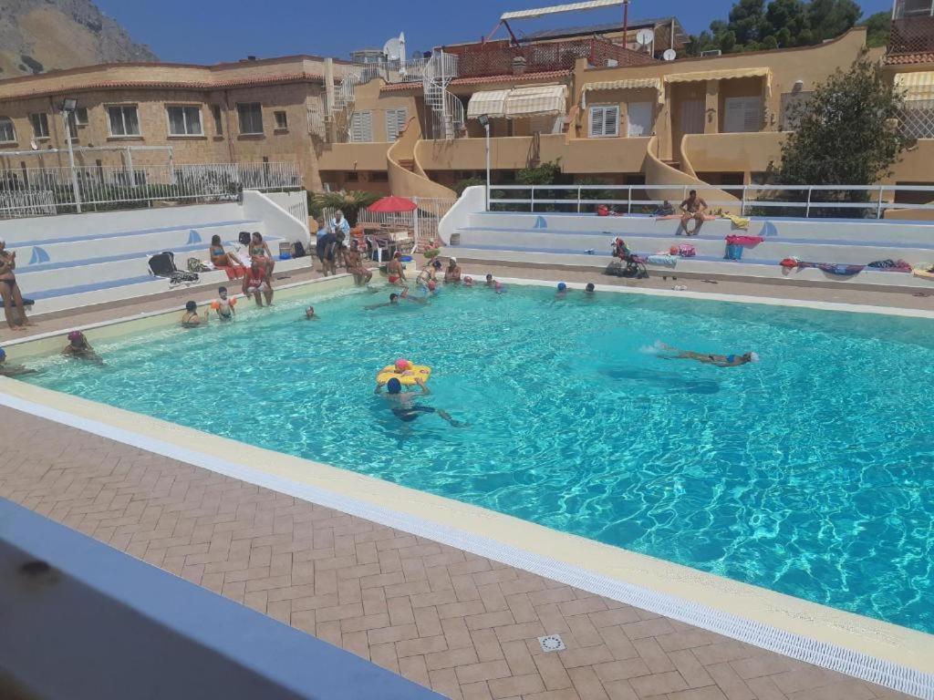 Appartamento Ashur Mondello Palermo Exterior photo