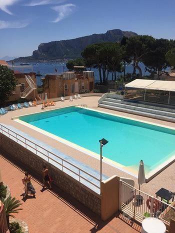 Appartamento Ashur Mondello Palermo Exterior photo