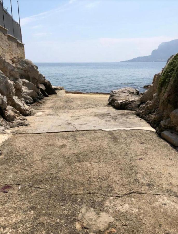 Appartamento Ashur Mondello Palermo Exterior photo