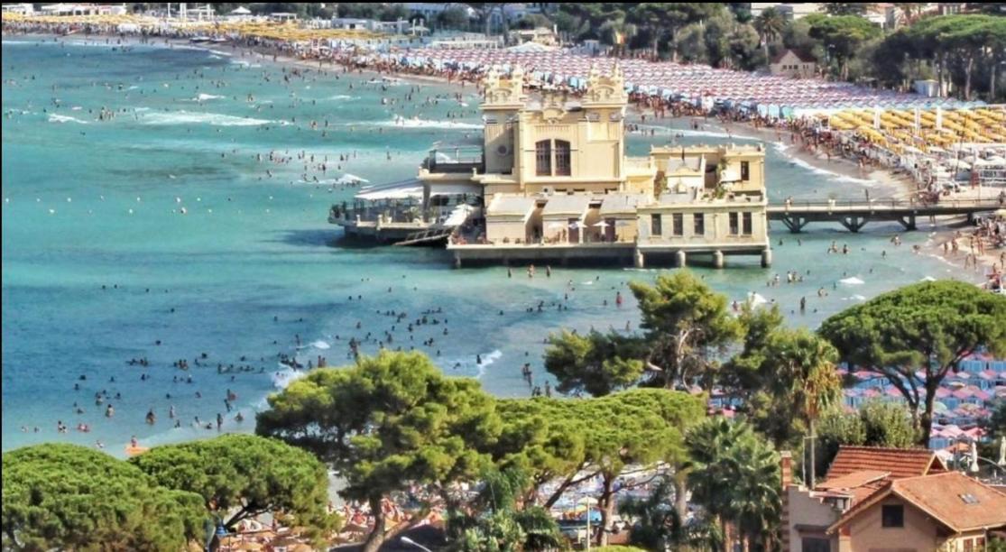 Appartamento Ashur Mondello Palermo Exterior photo