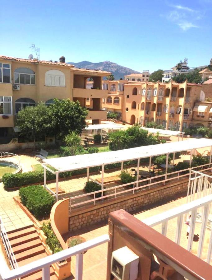 Appartamento Ashur Mondello Palermo Exterior photo