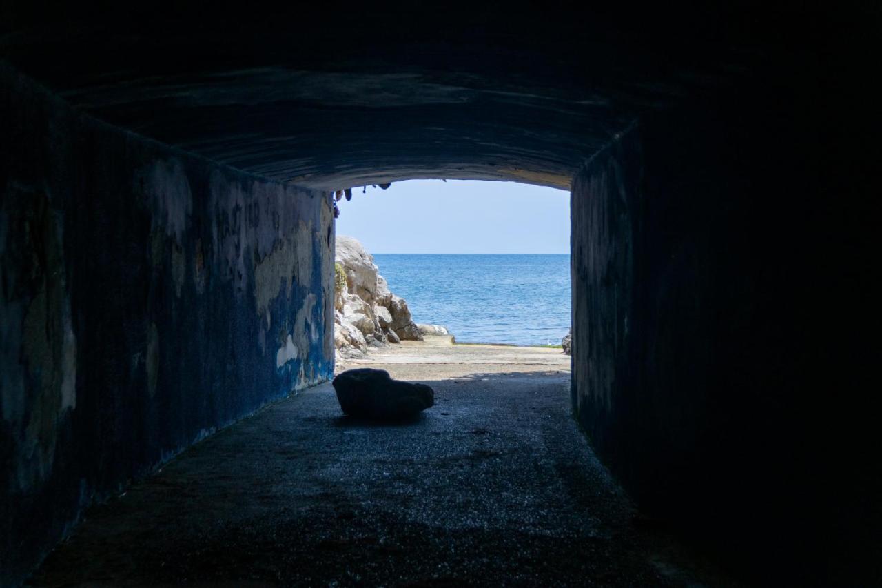 Appartamento Ashur Mondello Palermo Exterior photo