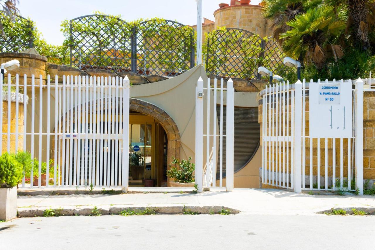 Appartamento Ashur Mondello Palermo Exterior photo